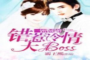 一醉成婚：错惹冷情大boss